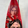 9. 'Special Accoutrements' David Bromley customised surfboards. 195cm
