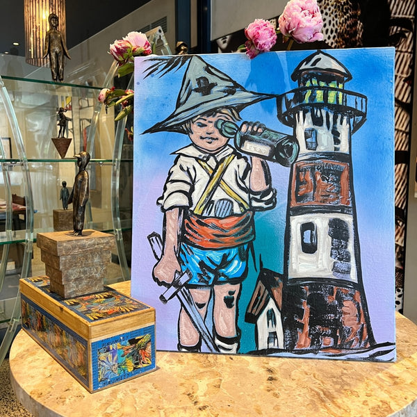 Searching For Adventure I