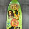 50. 'Radio Goodvibes' David Bromley customised surfboard