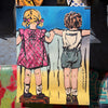 12. PRE-ORDER 'Over the Fence VI' David Bromley. High pigment print. Edition of 60.