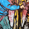 'Pirate Play', David Bromley, Acrylic on canvas, 150cm x 180cm