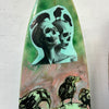 14. 'Lake Stealer' David Bromley customised surfboard. 185cm