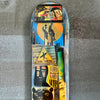 18. 'Gone Surfing' David Bromley customised skateboard deck