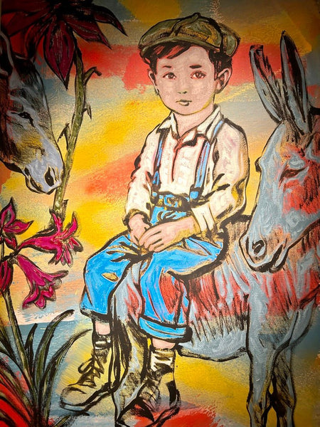 Sundays in the Meadow I