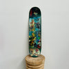 18. 'Gone Surfing' David Bromley customised skateboard deck