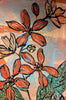 'Velvet Blooms I' David Bromley. Acrylic on canvas. 90 x 60cm