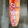 30. 'Out of Doors' David Bromley customised surfboard