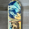17. 'All Sold Out' David Bromley customised skateboard deck