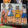 5. PRE-ORDER 'Over the Fence IV' David Bromley. High pigment print. Edition of 60.