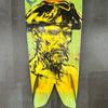 50. 'Radio Goodvibes' David Bromley customised surfboard