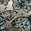 Butterflies on Silver I
