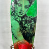 6. 'Even As We Stray' David Bromley customised surfboard.  185cm
