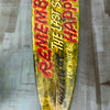 31. 'You Smash It' David Bromley customised surfboard