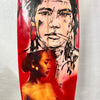 9. 'Special Accoutrements' David Bromley customised surfboards. 195cm