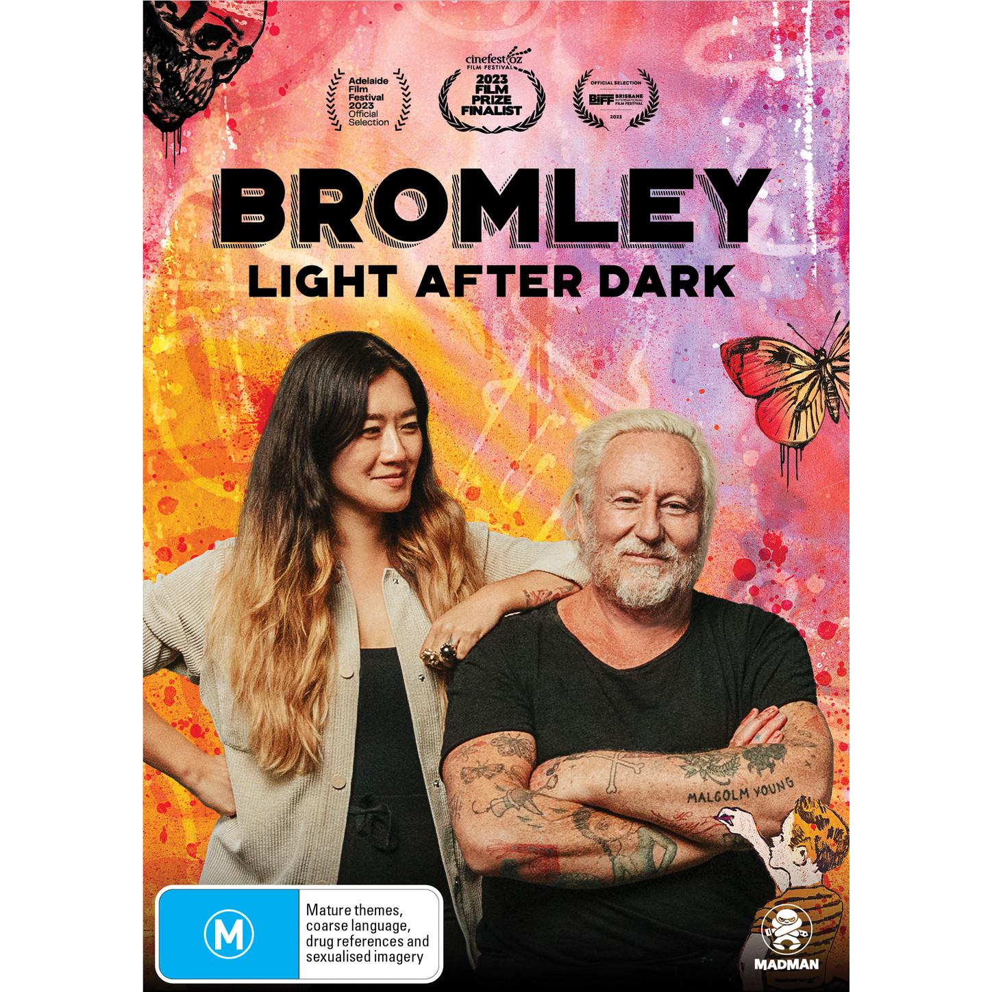 BROMLEY: Light After Dark DVD