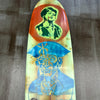 29. 'Smoking Tiger' David Bromley customised surfboard