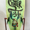14. 'Lake Stealer' David Bromley customised surfboard. 185cm