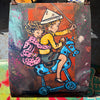 8. PRE-ORDER 'Go Forth' David Bromley. High pigment print. Edition of 60.