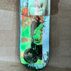 25. 'Psycho in the Wax Museum' David Bromley customised skateboard deck