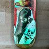 24. 'Cortez' David Bromley customised skateboard deck