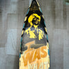 32. 'I Was What I Am Now' David Bromley customised surfboard