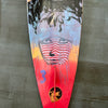 21. 'Mastiffs' David Bromley custom surfboard. 230cm