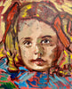 'The Day Is New I' David Bromley. Acrylic on linen. 65 x 53cm