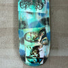 20. 'Back Street Girl' David Bromley customised skateboard deck