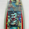 4. 'Iggy Sailor' David Bromley customised surfboard. 180cm