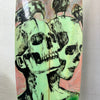 14. 'Lake Stealer' David Bromley customised surfboard. 185cm