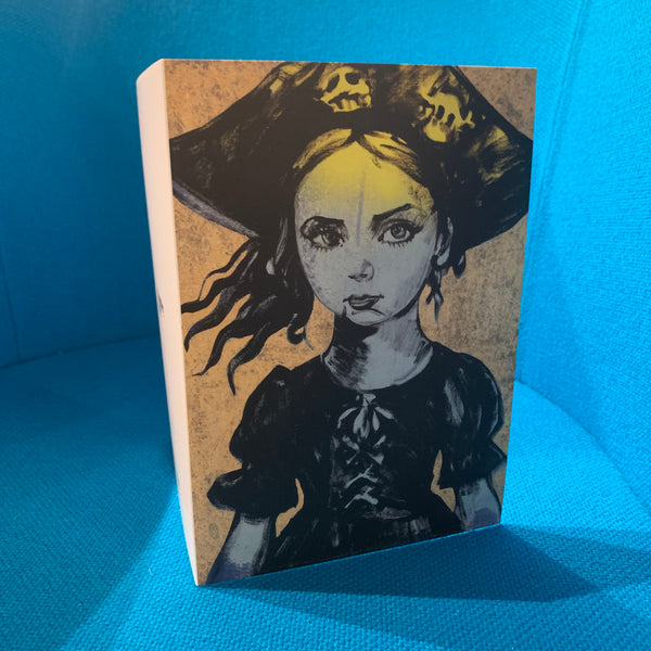 'Lost Girl I' Greeting Card, David Bromley, 21cm x 14cm
