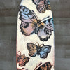 22. 'Between Two Eternities' David Bromley customised surfboard 195cm