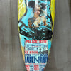 38. 'We're All Immortal' David Bromley customised surfboard