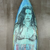 46. 'Imagine Magic' David Bromley customised surfboard