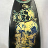 15. 'No Entry' David Bromley customised surfboard