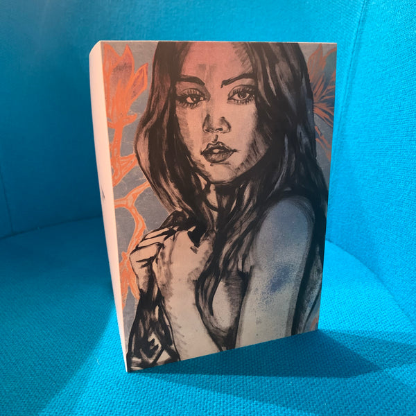 'Gabriella' Greeting Card, David Bromley, 21cm x 14cm