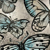 Butterflies on Silver I
