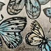 Butterflies on Silver I