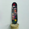 26. 'I Am Man' David Bromley customised skateboard deck