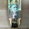 23. 'Keith' David Bromley customised skateboard deck