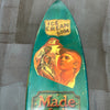 41. 'Treasure Island' David Bromley customised surfboard