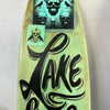 14. 'Lake Stealer' David Bromley customised surfboard. 185cm