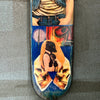 27. 'Mr. Wolf' David Bromley customised skateboard deck