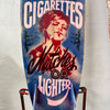 9. 'Special Accoutrements' David Bromley customised surfboards. 195cm