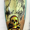 11. 'I Don't Know The Future' David Bromley customised surfboard. 200cm
