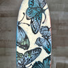 23. 'Between Two Eternities II' David Bromley customised surfboard 195cm
