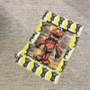 'ELMO' LINEN TEA TOWEL BY DAVID BROMLEY