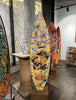 2. Sesame Street x Bromley Surfboard,  180cm H x 50cm W