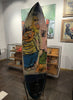 5. Sesame Street x Bromley Surfboard, 170cm H x 52cm W