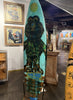 6. Sesame Street x Bromley Surfboard, 200cm H x 49cm W